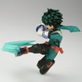 thumbnail image 4 of BanPresto - My Hero Academia - The Amazing Heroes-Plus Vol.1:  Deku (MHA), Banpresto, Gifts, 4 of 4