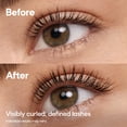 thumbnail image 6 of Almay Multi-Benefit Mascara, Volumizing + Lengthening, Hypoallergenic, 504 Black Waterproof, 6 of 13
