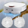 thumbnail image 2 of Accesorios para aspiradoras Xiaomi 2 uds pa?o de mopa para Xiaomi Dreame W10 Robot aspirador repuestos, 2 of 4