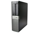 thumbnail image 3 of Restored Dell OptiPlex Desktop Tower Computer Bundle with 19" Monitor, Intel Core i5, 8GB RAM, 320GB HD, DVD-RW, Windows 10 Home, Black, 980 (Refurbished), 3 of 4