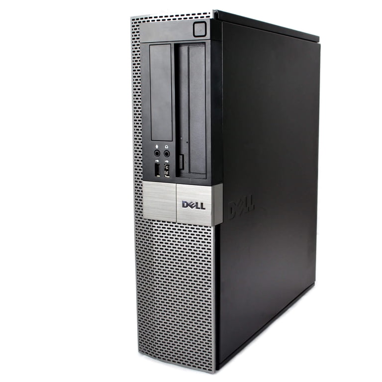 Restored Dell Optiplex 980 Desktop Computer PC, 3.10 GHz Intel i5 