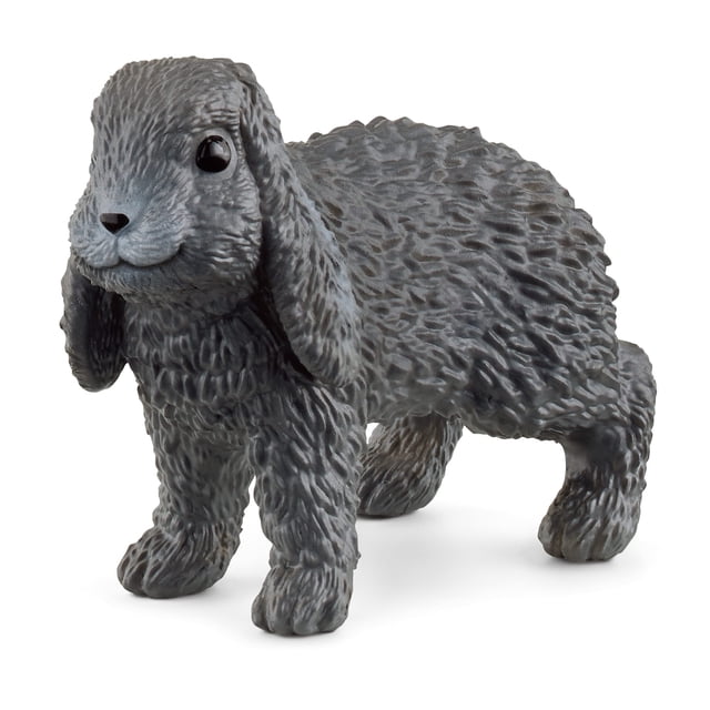 Figura de juguete Schleich Farm World con orejas caídas y conejo 3+