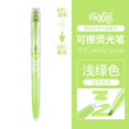 thumbnail image 1 of PILOT SW-FL Frixion Erasable Highlighter Pastel Color Fluorescent Marker Pen 12 Colors Japan Natural Green, 1 of 5