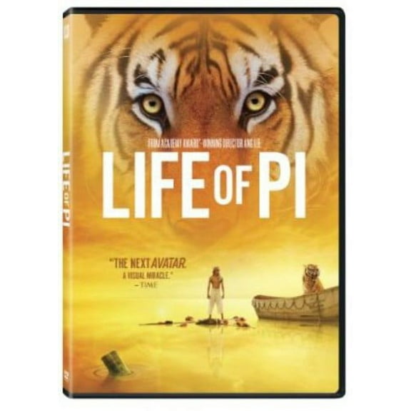 Life of Pi (DVD) Widescreen