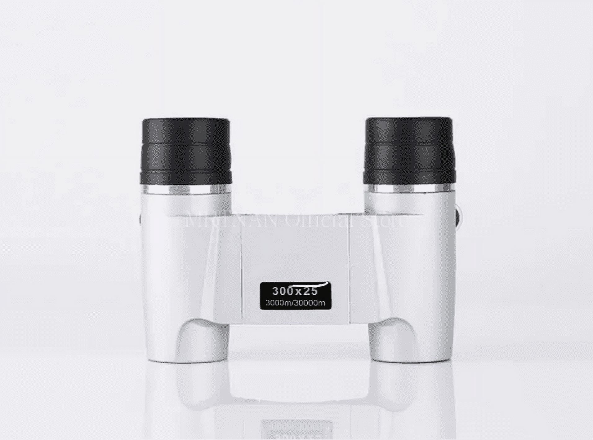 300X25 Binoculars Autofocus Binoculars HD High-magnification Low-light Night Vision Portable Outdoor Binocular