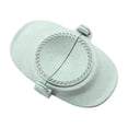 thumbnail image 2 of Empanada Maker Press, Dumpling Maker, Dumpling Mold Set for Chinese Dumpling, 2 Sizes, 3 Colors, 2 of 6