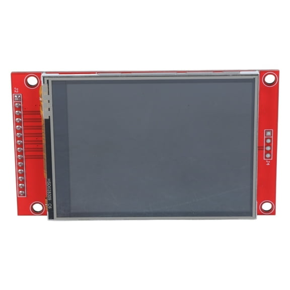 LIANXUE New 240x320 2.8" SPI TFT LCD for Touch Panel Serial Port Module  PCB ILI9341 5V/