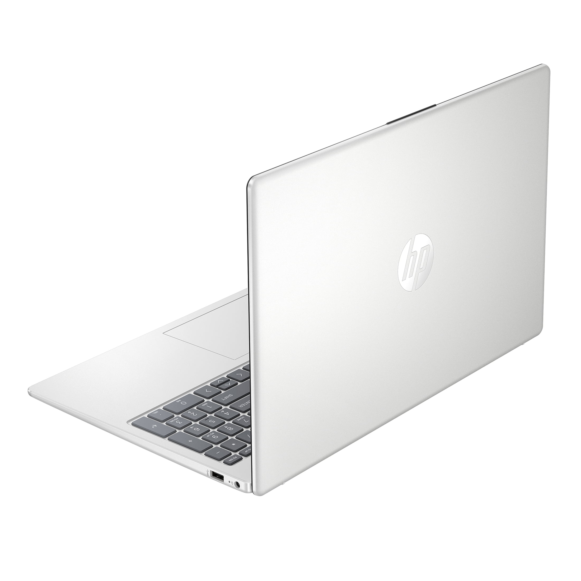 HP 15.6 inch Windows Touch Laptop Intel Core i5-1334U 8GB RAM 512GB SSD Natural Silver