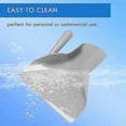 thumbnail image 2 of 26-27 Plastic Chip Scoop French Fries Shovel Loader Shovel Right Handle-YuJia, 2 of 5