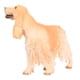 thumbnail image 4 of Figuras de Cocker Spaniel de simulación educativa, fáciles de mantener, para niños, juguetes y decoración de interiores PL127‑1543 Amarillo, 4 of 14