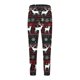 thumbnail image 4 of Pantalones largos para hombre, pantalones deportivos ajustados para correr, pantalones deportivos con cordón, pantalones con estampado navideño, pantalones para hombre, 4 of 5