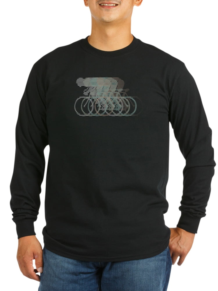 CafePress Gearshift Race Long Sleeve T Shirt Long Sleeve T 459379162