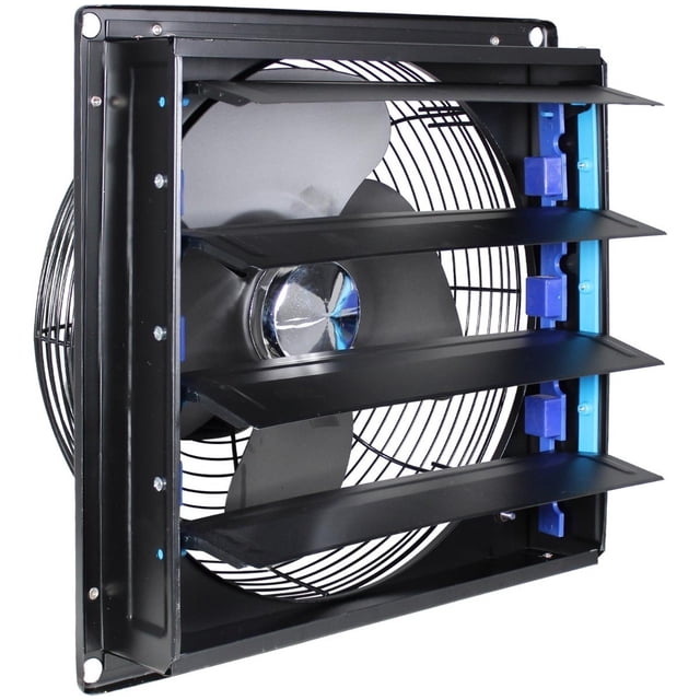 Extractor de Aire Gutstark Ventilador Industrial 12 Pulgadas