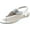 Gold, variant on Lucita Womens Glitz Fashion Sandals