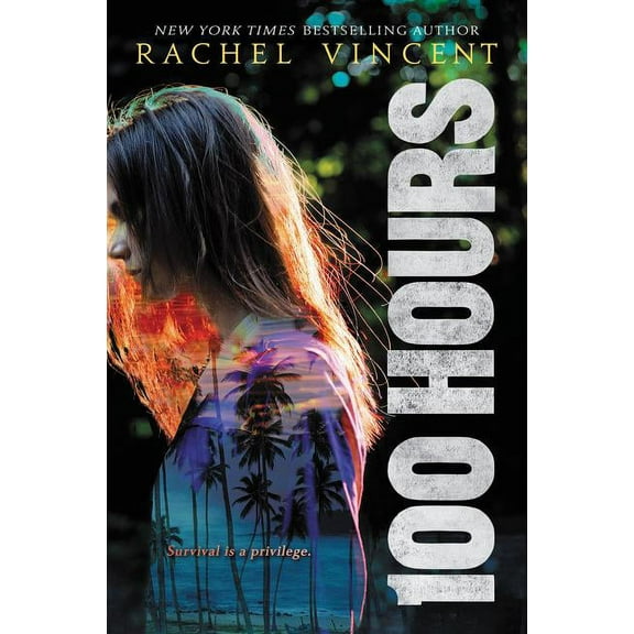 100 Hours 100 Hours, Book 1, (Paperback)