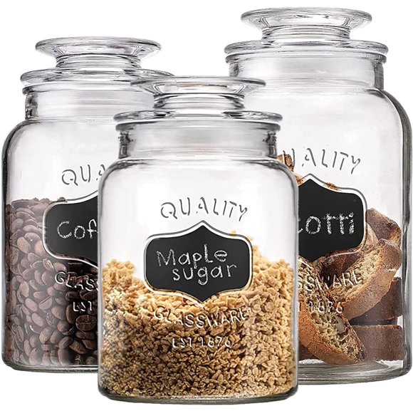 Cracker Storage Containers