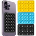 thumbnail image 3 of Skin for Phone Grip, Dark Blue, 3 of 8