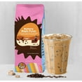 thumbnail image 6 of Crazy Cups Flavored Ground Coffee, Buttery Maple Pecan Coffee, For Brewing Flavored Hot or Iced Pecan Coffee, 10oz, 6 of 6