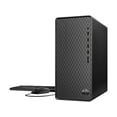 thumbnail image 6 of HP M01 Desktop, AMD Ryzen 7 4700G Upto 4.4GHz, 8GB RAM, 256GB NVMe SSD, HDMI, VGA, Card Reader, Wi-Fi, Bluetooth, Windows 10 Home (1J7K2AA), 6 of 7