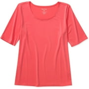 White Stag - Women's Jersey Scoop Top