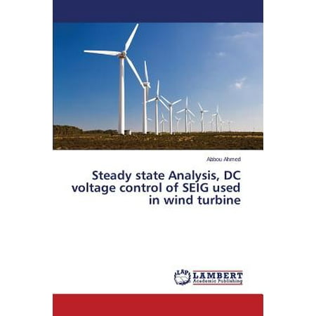 Steady State Analysis, DC Voltage Control of Seig Used in Wind