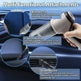 thumbnail image 4 of Cordless Handheld Vacuum Cleaner 9000Pa Car Home Rechargeable Wet Dry Duster, 4 of 6