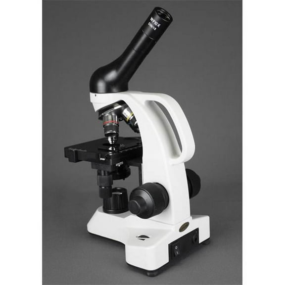 Vision Scientific VME0006-RC-E2 40 to 800X LED Cordless Microscope