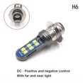 thumbnail image 4 of 1080LM 6000K 12 SMD LED Bombilla de luz delantera para motocicleta (H4) Hugtrwg Para estrenar, 4 of 8