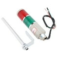 thumbnail image 2 of Beacon,1pc Red/Green Light Bulb Alarm Beacon Beacon Light Unrivaled Performance, 2 of 14