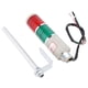 thumbnail image 2 of Iluminación de emergencia, 1 bombilla de luz roja/verde, baliza de luz, baliza de alarma diseñada por expertos, 2 of 9