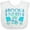 AA-White, variant on Inktastic Book Nerd for Life Boys or Girls Baby Bib