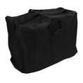 thumbnail image 5 of Wheelchair Bag Waterproof Large Capacity Oxford Cloth Foldable Wheelchair Travel Bag for Travel Outdoor Black, 5 of 5