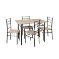 thumbnail image 1 of Comedor Mainstays 5 Piezas color Fresno, 1 of 4