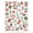 Peppermint, variant on PEANUTS® Snoopy Christmas Sticker Pack - 2 sheets, 34 Designs, Largest 2"x 2½" by Current