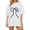 White2, variant on IWRICH Bow Shirts for Women Oversized Graphic T Shirts Cute Trendy Casual Tees Tops White2 XL