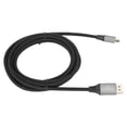 thumbnail image 5 of Version 1.4 Mini DP to DP cable Two-way mutual conversion for Displayport Line 4K@144Hz HD cable for computers TVs projectors monitors 3 meters, 5 of 5