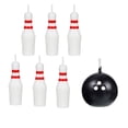 thumbnail image 1 of BOWLING CANDLE SET 7PC, 1 of 1