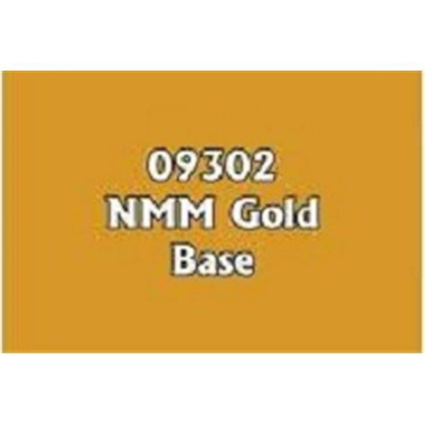 Couleurs du Noyau MSP: Base en Nm d'Or