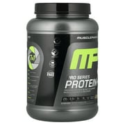 MusclePharm Pro Series Protein+, Chocolate Chunky Monkey, 2.5 lbs (1.1 kg)