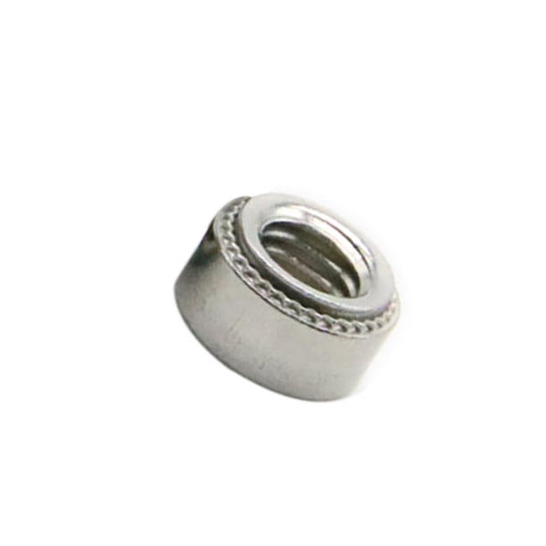Riwesomey Acero inoxidable CLS M5 M6 M8 Tuerca de cierre automático Remache Swage Pernos prácticos Sujetadores Tuercas de presión Kit de herramientas Herramientas y ferretería M8-1 Riwesomey TO008987-05