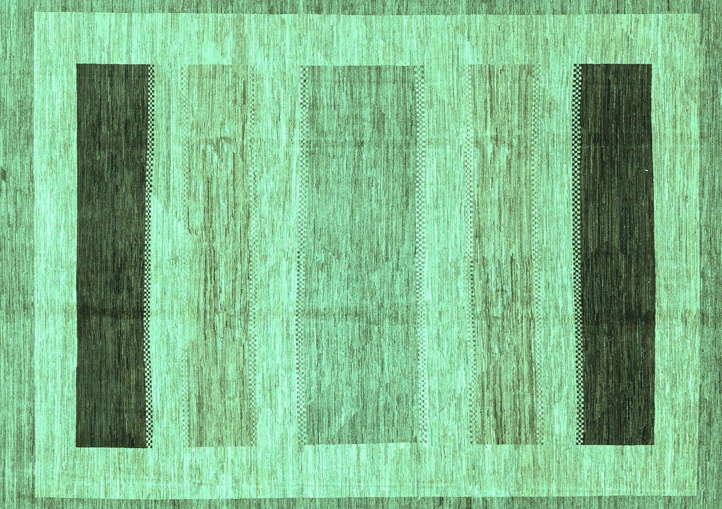 Ahgly Company Machine Washable Indoor Rectangle Abstract Turquoise Blue ahgly-company-machine-washable-indoor-rectangle-abstract-turquoise-blue
