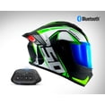 thumbnail image 1 of Casco . Abatible AXS TEKKEN Blanco XL 2025, 1 of 9