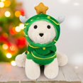 thumbnail image 1 of Set de juguetes de peluche KOPHINYE con miniconejito, diseño de huevos de pascua, 1 of 5
