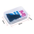 thumbnail image 4 of STARTRC 2 Pack Sports Camera Screen Protector for Insta360 X4 Screen Protective Films Anti-Scratch Oil-proof, 4 of 8
