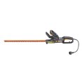 thumbnail image 3 of WORX 4.5 Amp 24” Rotating Head Electric Hedge Trimmer, 3 of 6