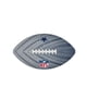 thumbnail image 3 of Balón de Fútbol Americano Wilson NFL Dallas Cowboys Talla Junior, 3 of 6