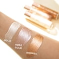 thumbnail image 5 of Body Glow Makeup Revolution, oro rosa fundido, 100 ml, 5 of 5