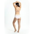thumbnail image 3 of Emprella Women’s Lace Boyshort Panties Comfort Pack Ultra-Soft Cotton Underwear, 3 of 7
