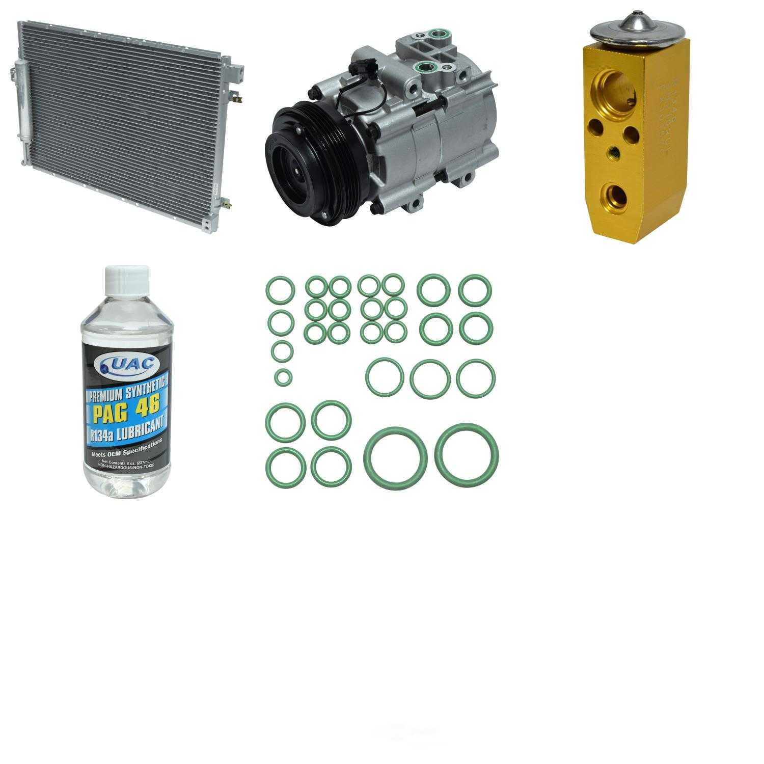UAC KT 4960B Compressor-condenser Replacement Kit