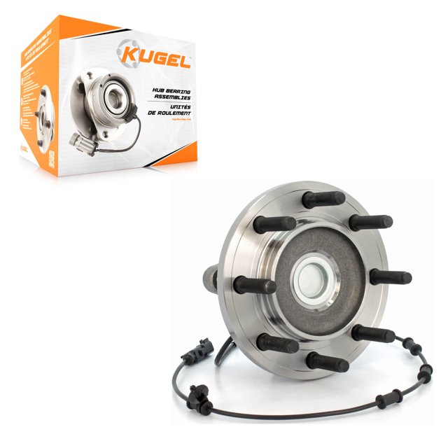 Kugel Front Wheel Bearing Hub Assembly 70-515123 for Car Dodge Ram 2500 3500 RWD